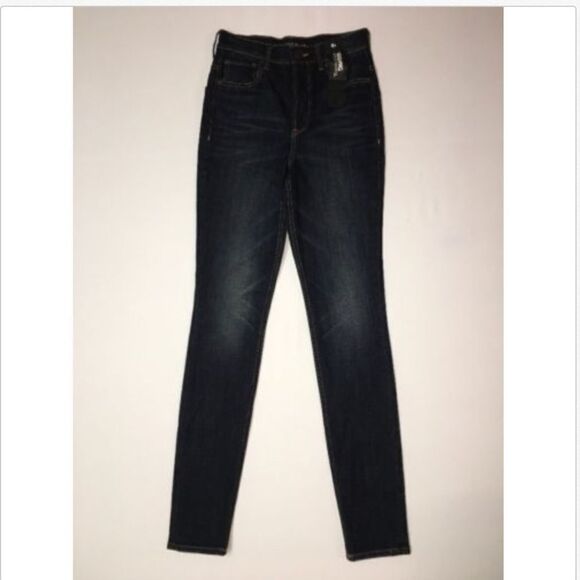 Express Womens Jeans Legging 0 Reg NWT - Picture 1 of 6